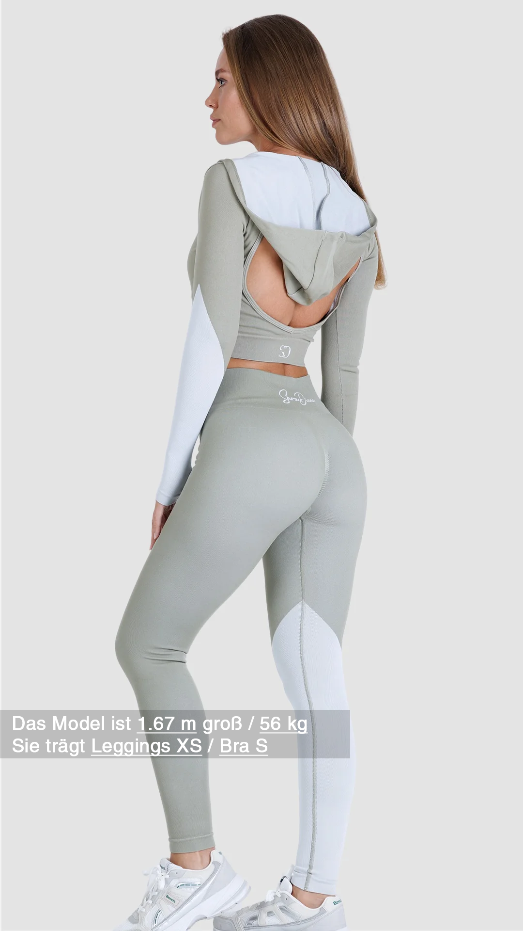 The Bad Angel Collection Bra + Leggings