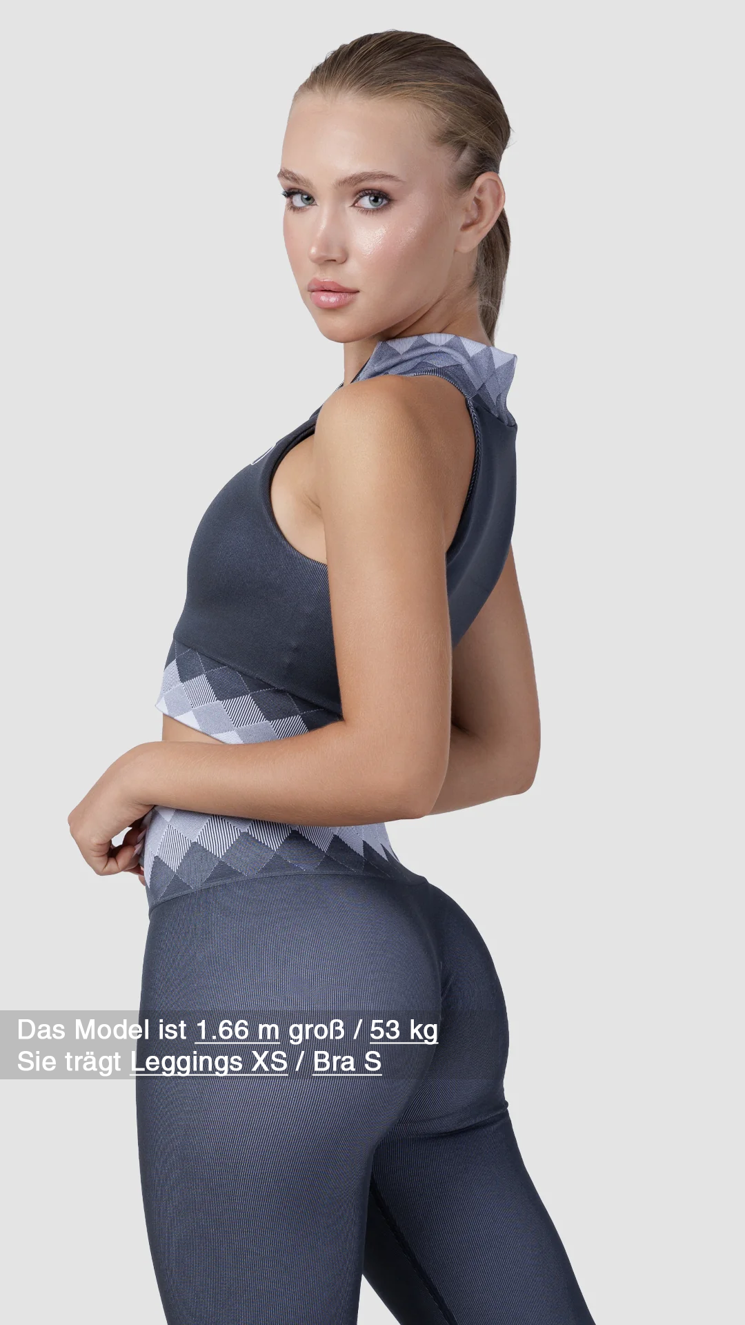 The Shades Collection Bra + Leggings
