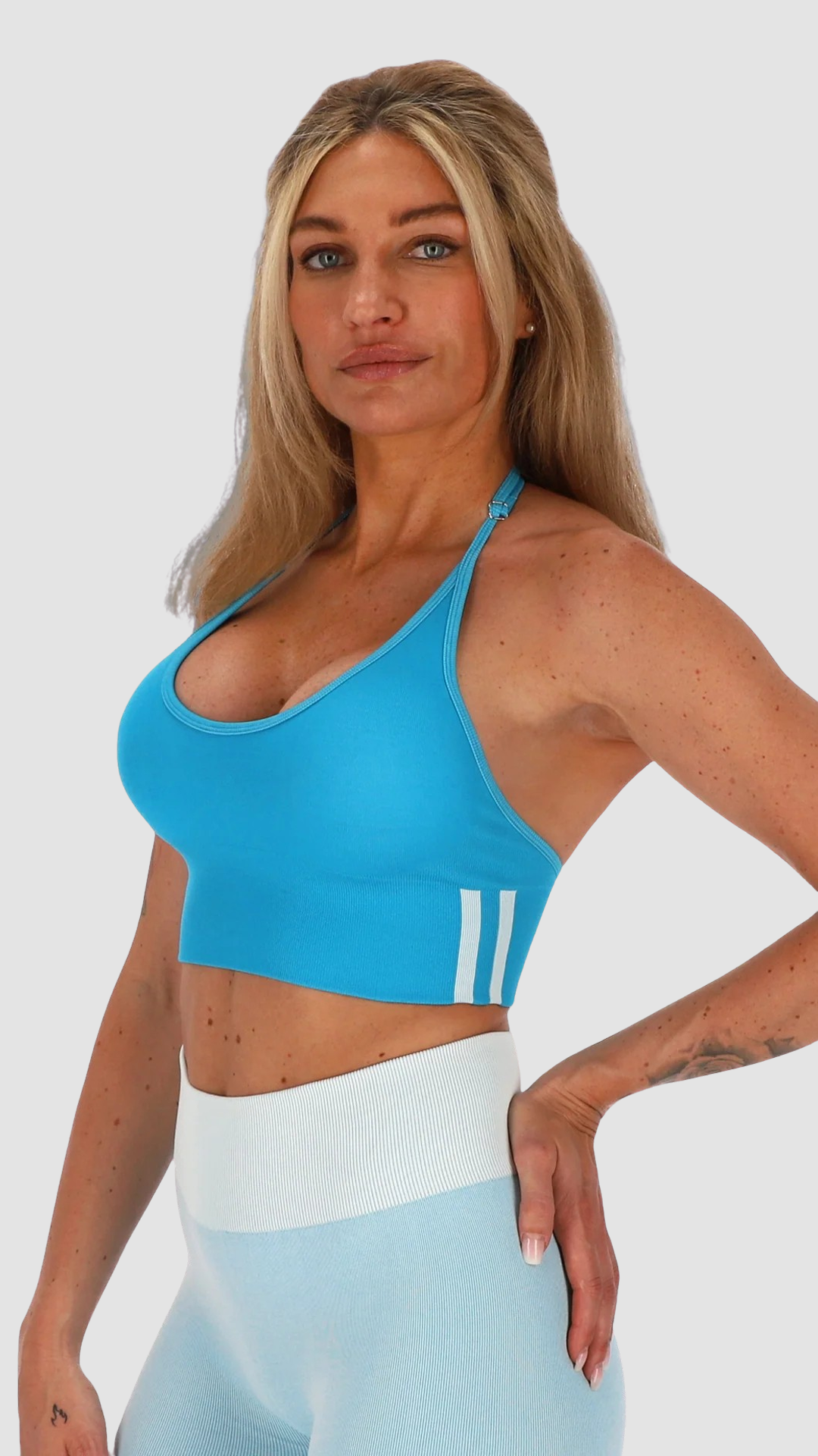 The Blue Ocean Bra
