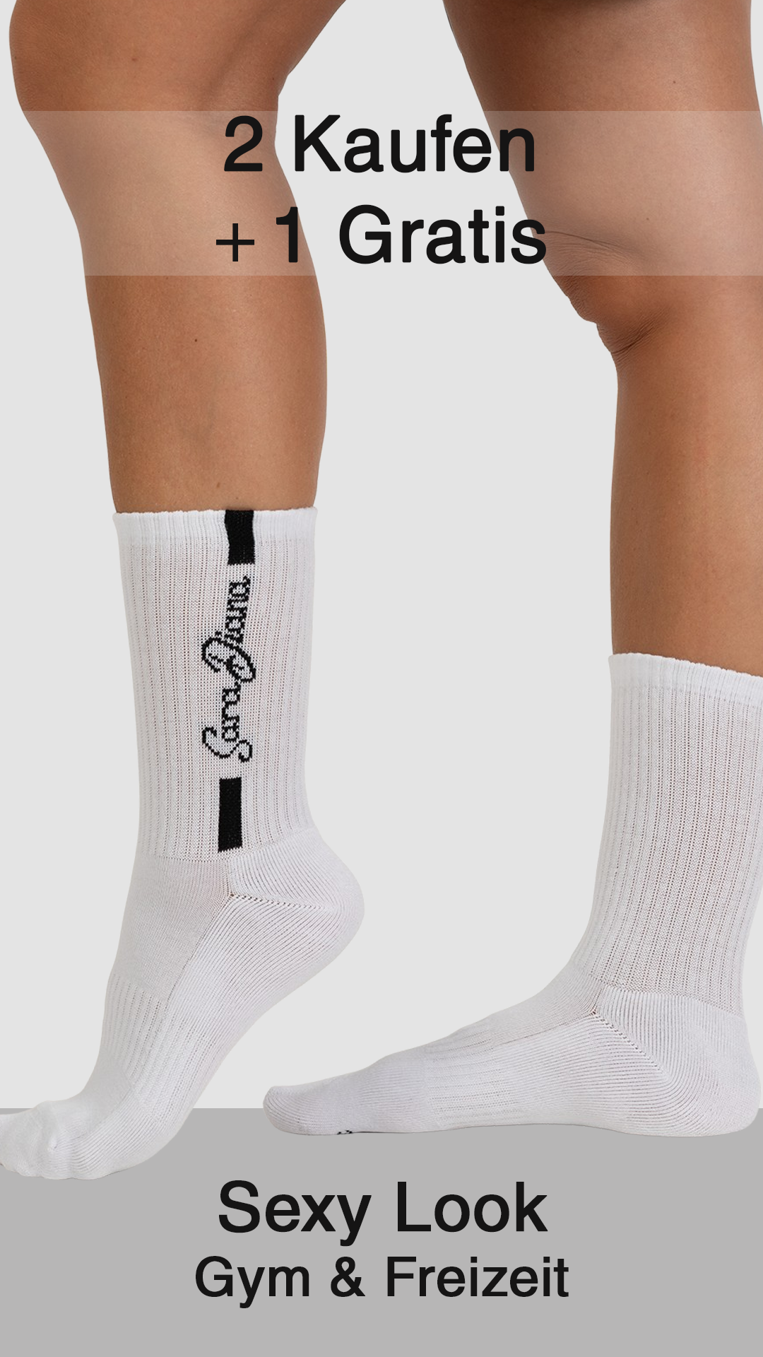 SD Fashion Gym Socks