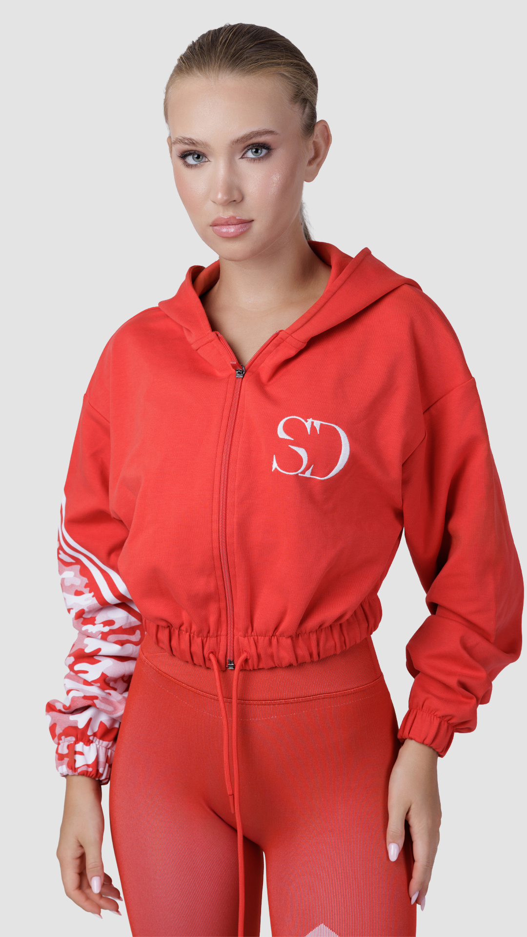 The Hot Chilli Jacket
