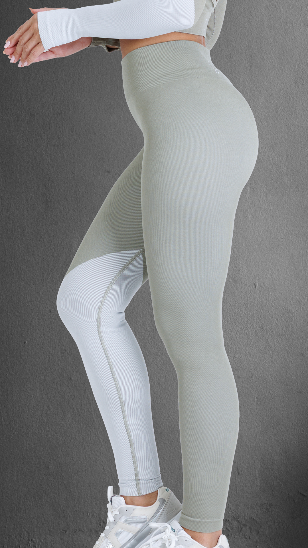 The Bad Angel Leggings