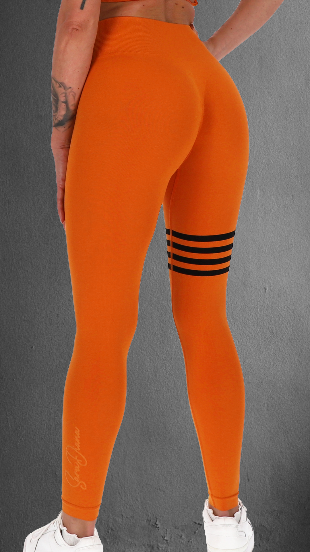 The Four Stripes Leggings