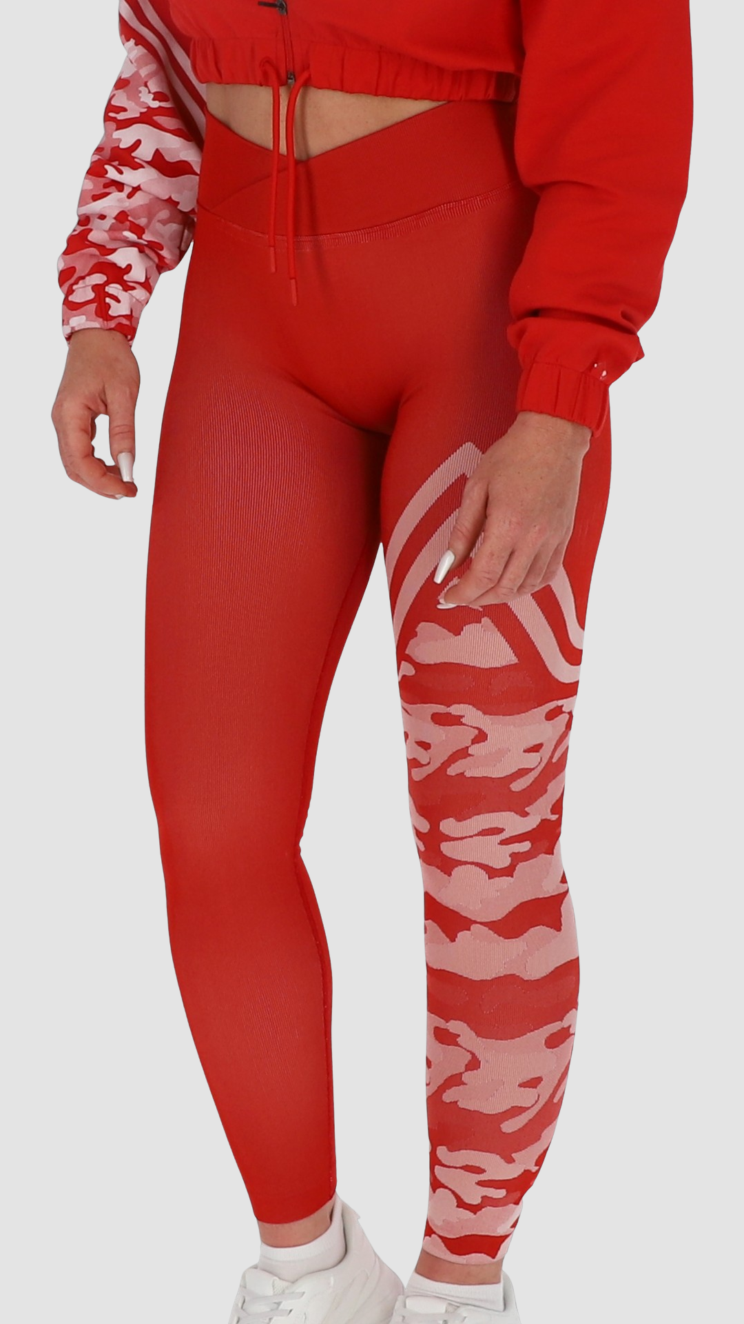 The Hot Chilli Leggings