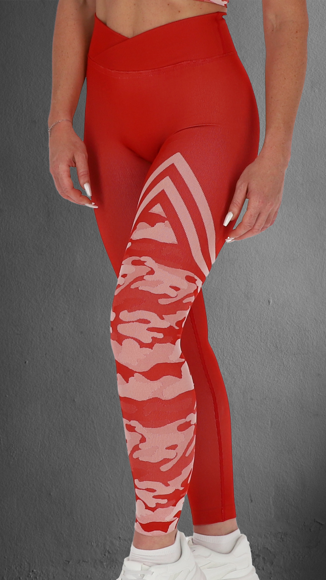 The Hot Chilli Leggings
