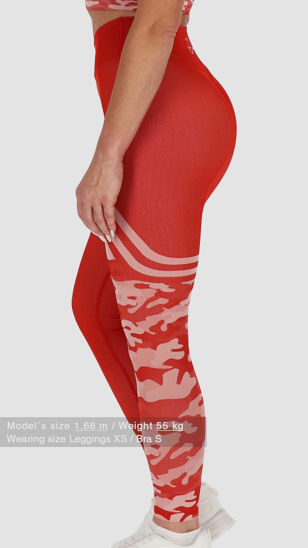 The Hot Chilli Leggings