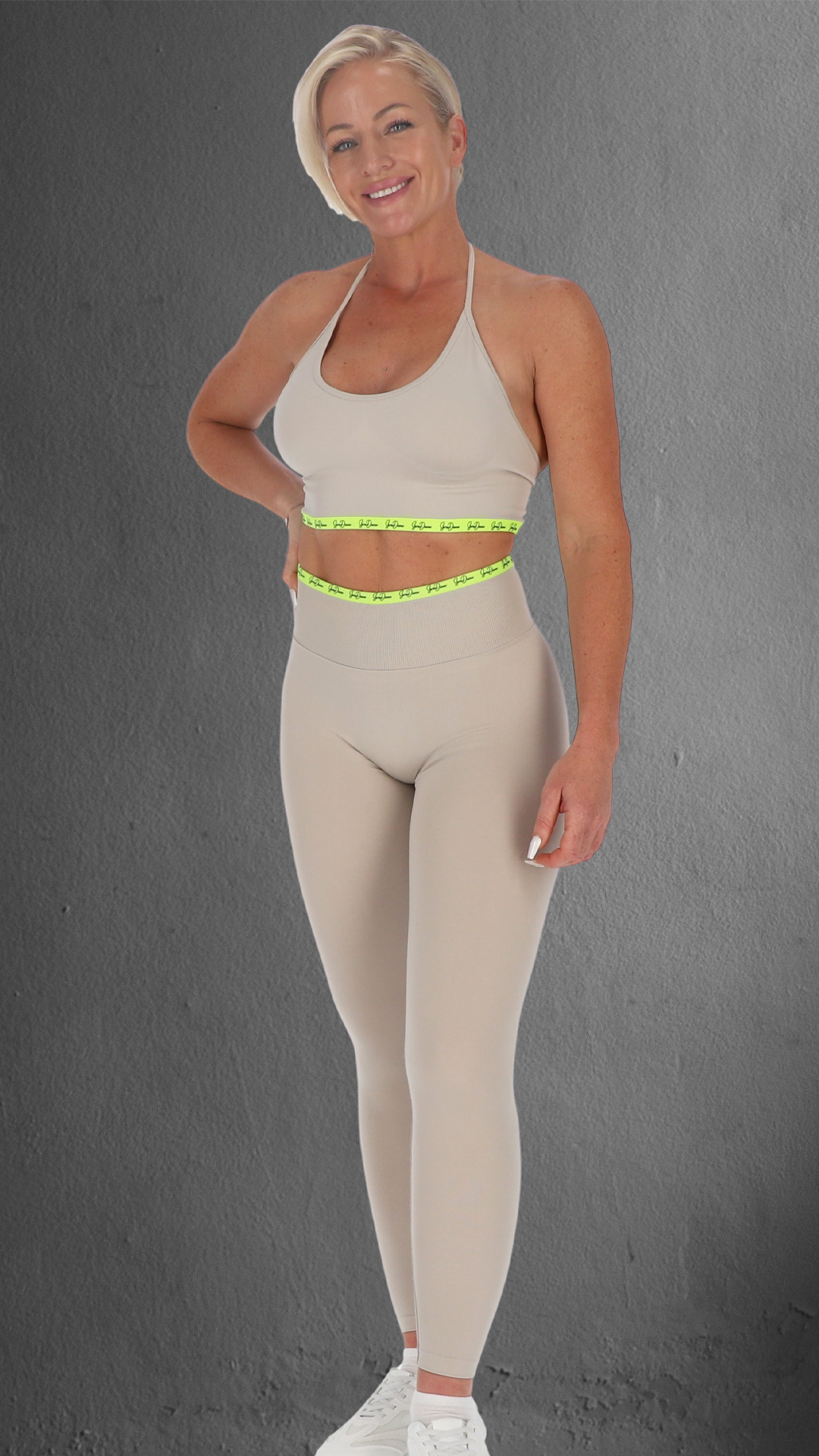 The Love Collection Bra + Leggings