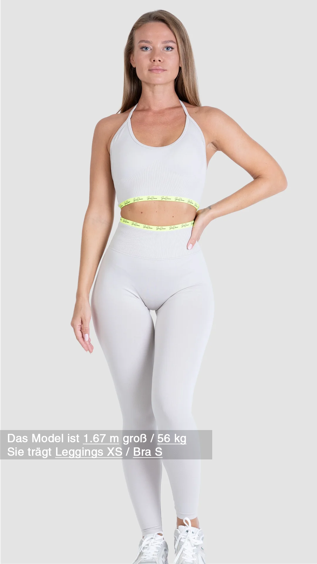 The Love Collection Bra + Leggings