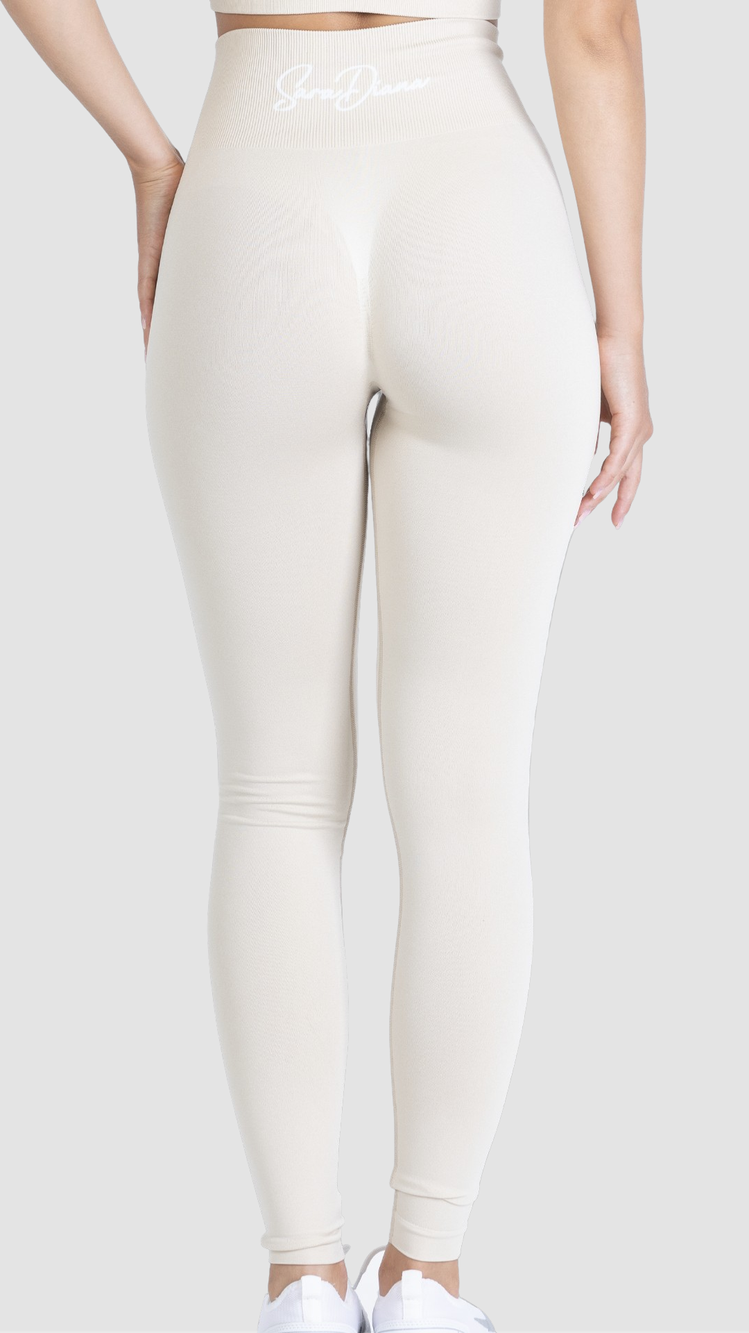 The Pearl Zip Leggings