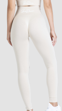 The Pearl Zip Leggings