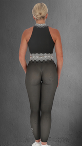 The Shades Collection Bra + Leggings