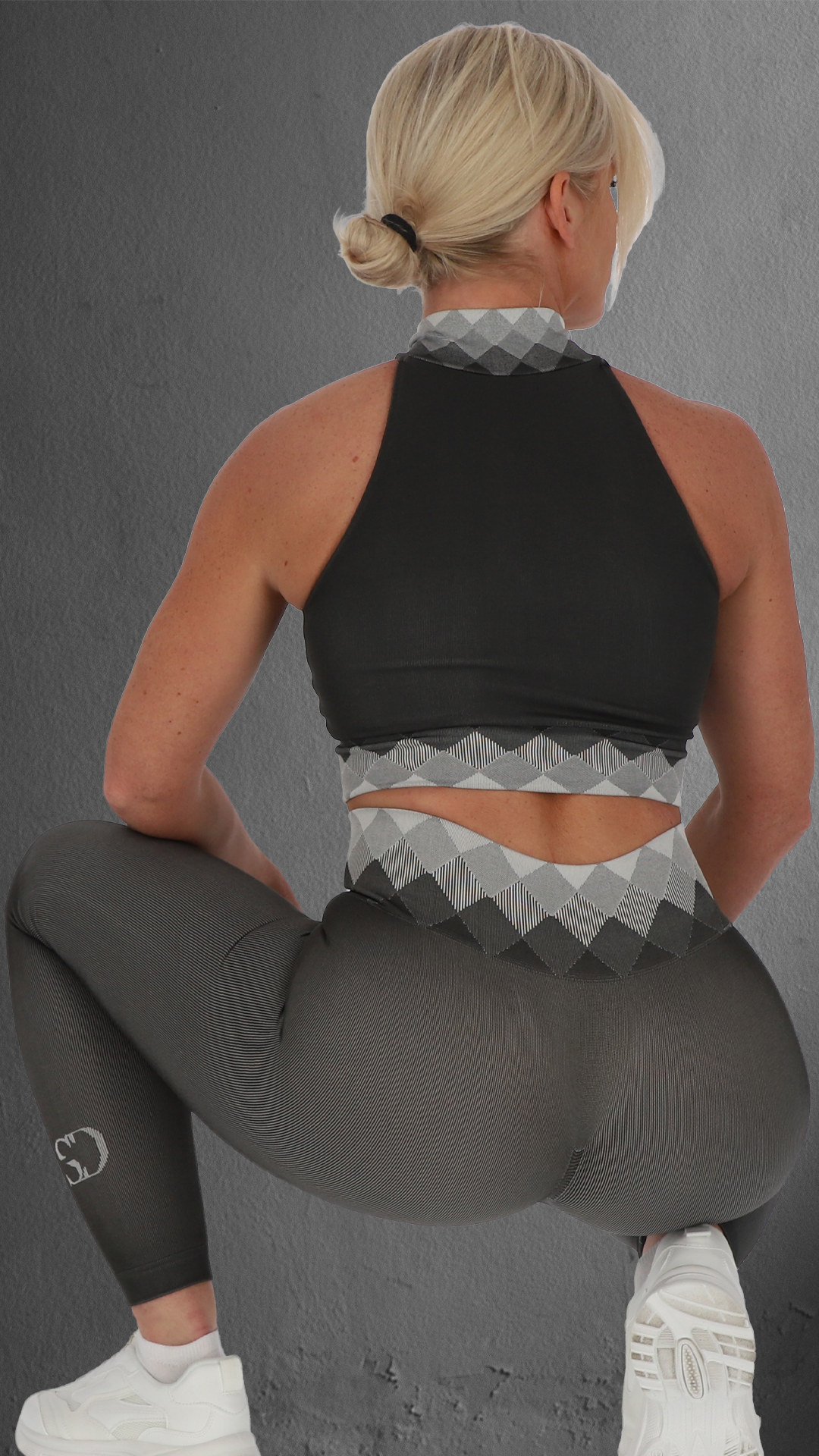 The Shades Collection Bra + Leggings