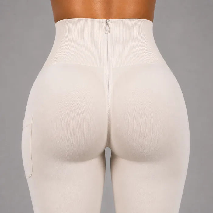 Mit Push-up — Po-Push-up-Effekt