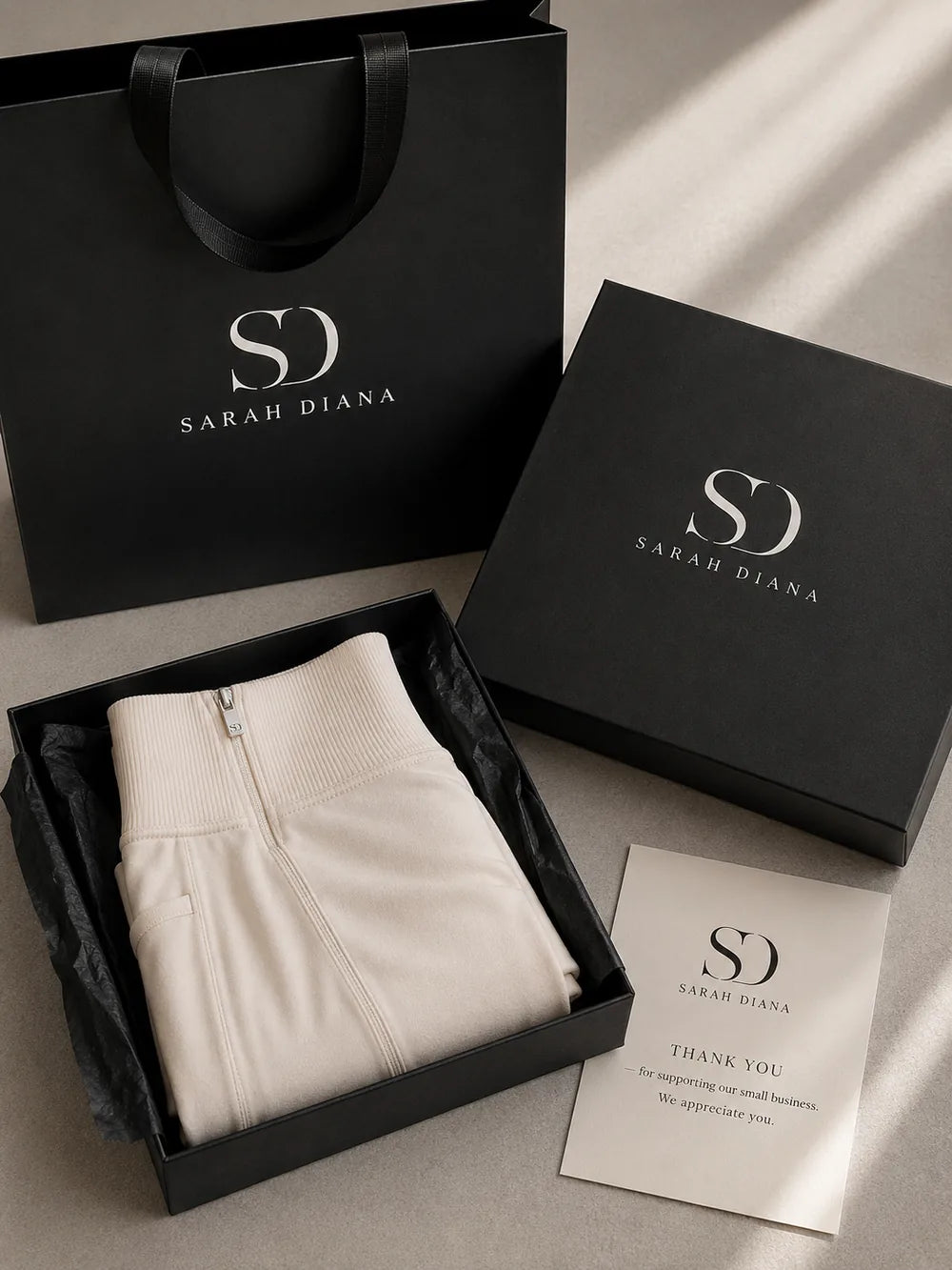 Arctic Pearl™ Leggings in der SD Signature Box