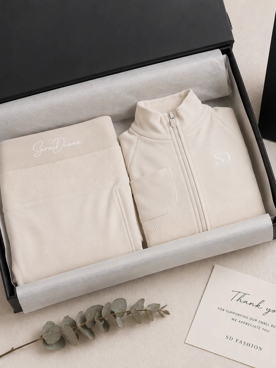 Arctic Pearl™ Set — Premium Unboxing