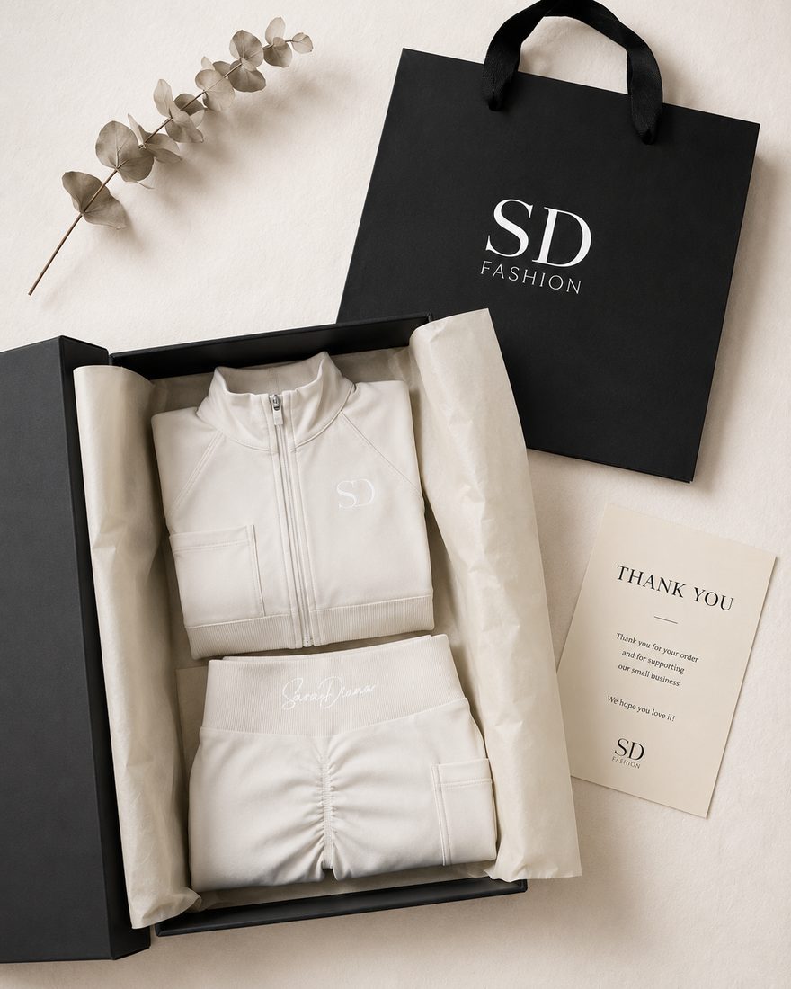 Unboxing — SD Signature Box