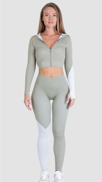 The Bad Angel Collection Bra + Leggings