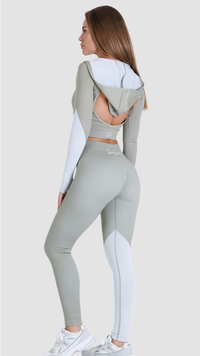 The Bad Angel Collection Bra + Leggings