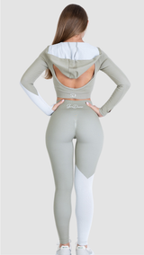 The Bad Angel Collection Bra + Leggings