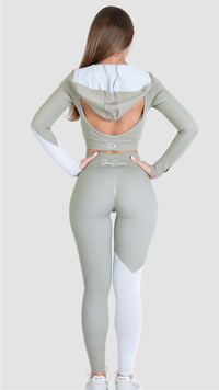 The Bad Angel Collection Bra + Leggings