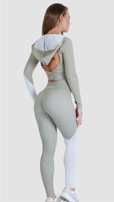 The Bad Angel Collection Bra + Leggings