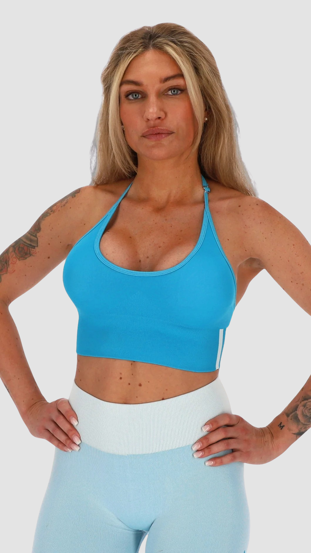 The Blue Ocean Bra