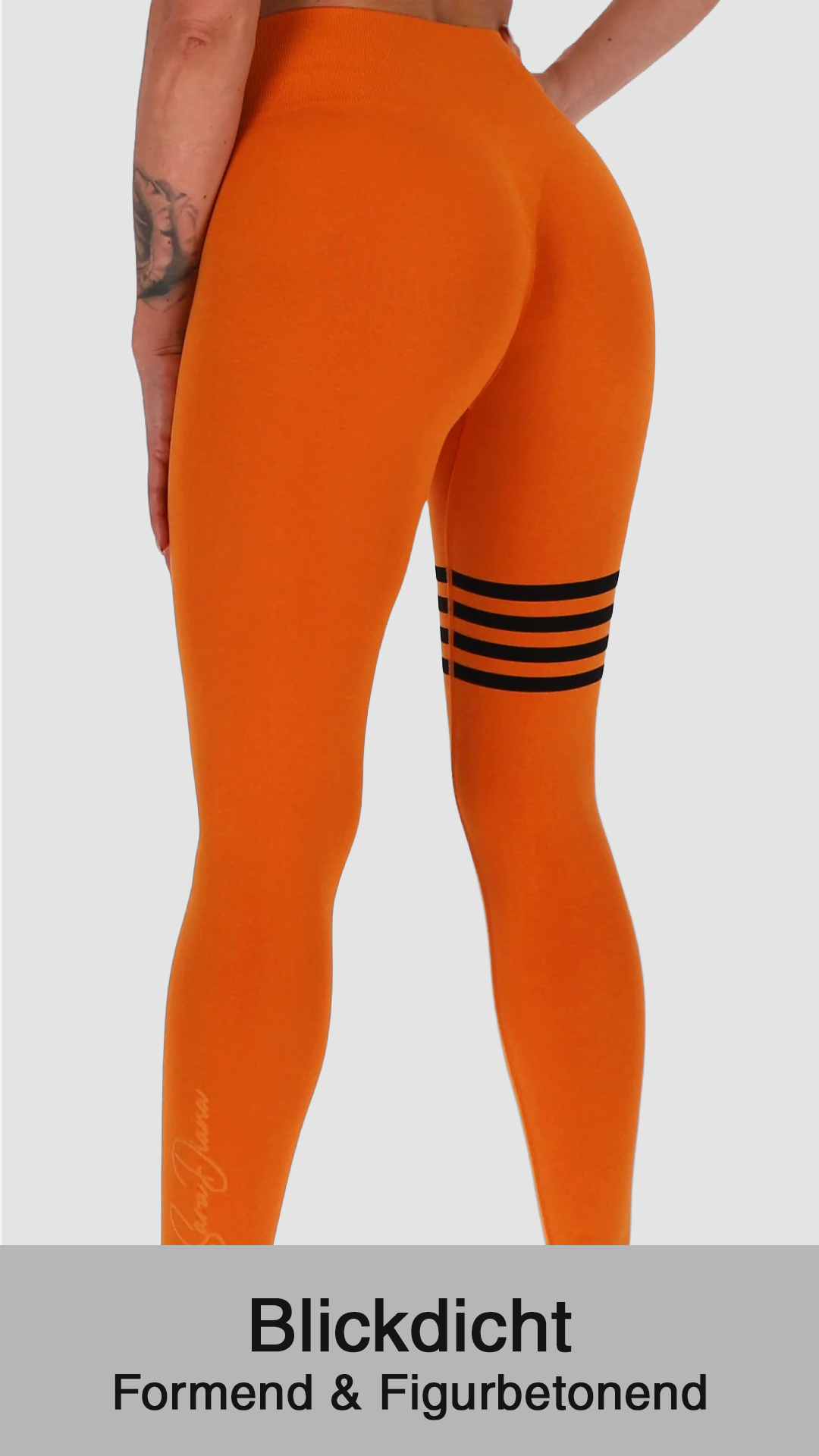 Las mallas Four Stripes