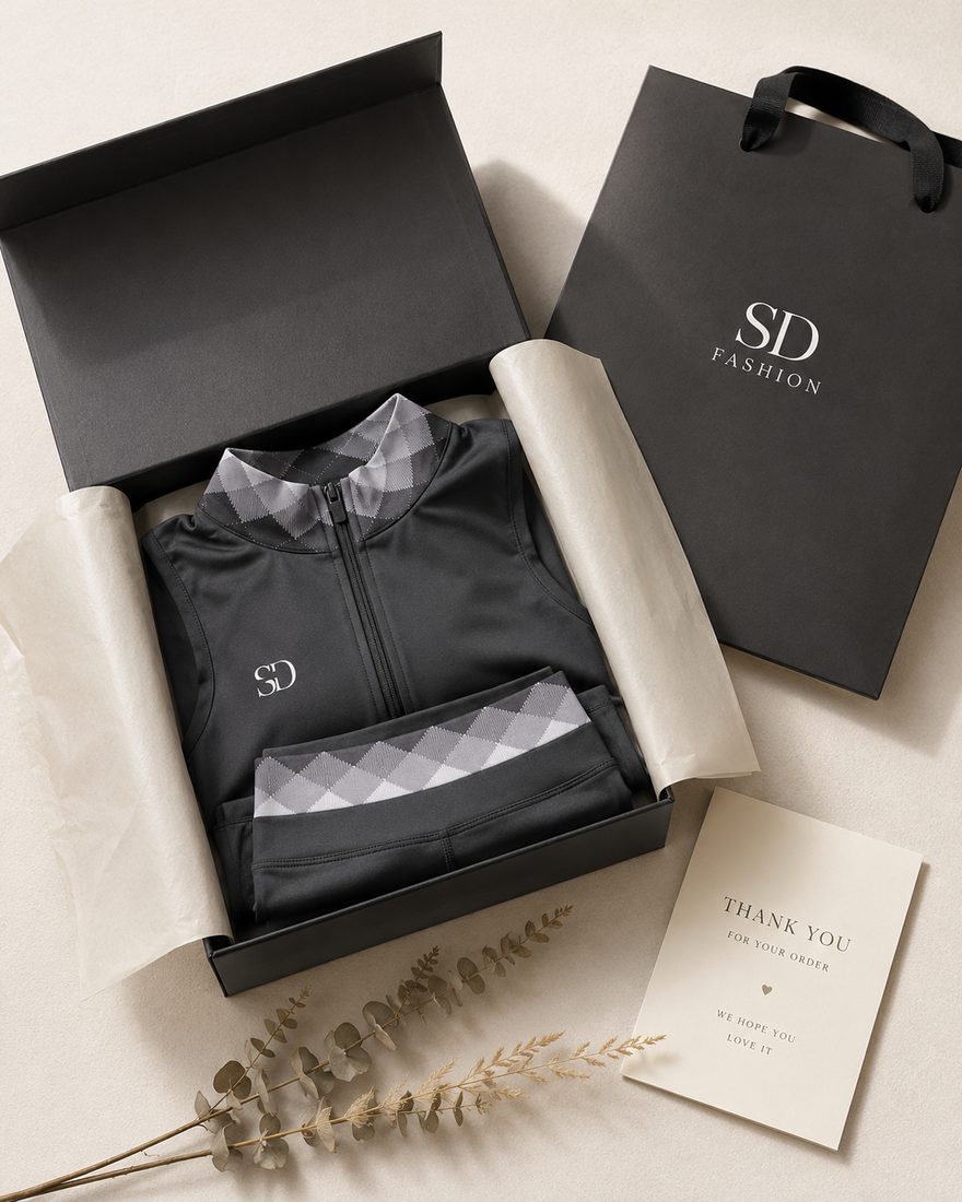 Unboxing · SD Signature Box