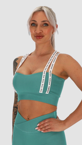 El sujetador de hormiga verde