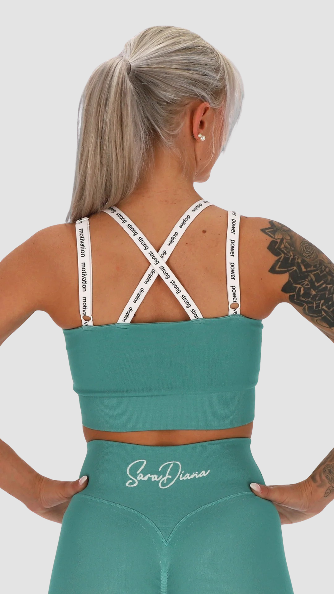 El sujetador de hormiga verde