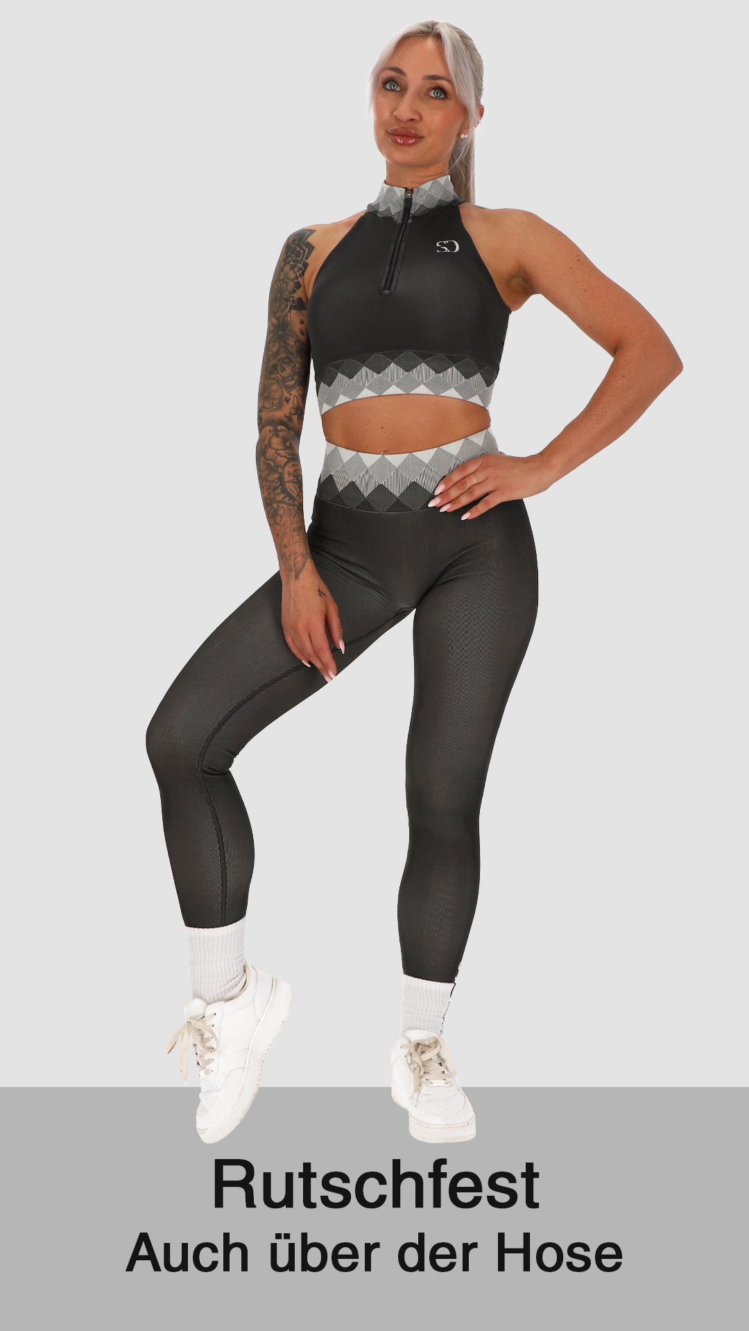 SD Fashion Calcetines de deporte