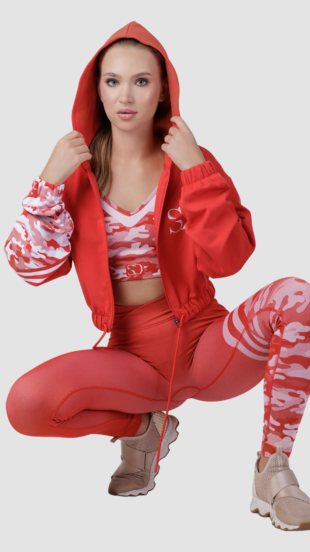 La chaqueta Hot Chilli