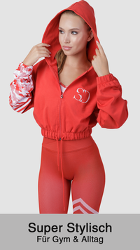 The Hot Chili Jacket