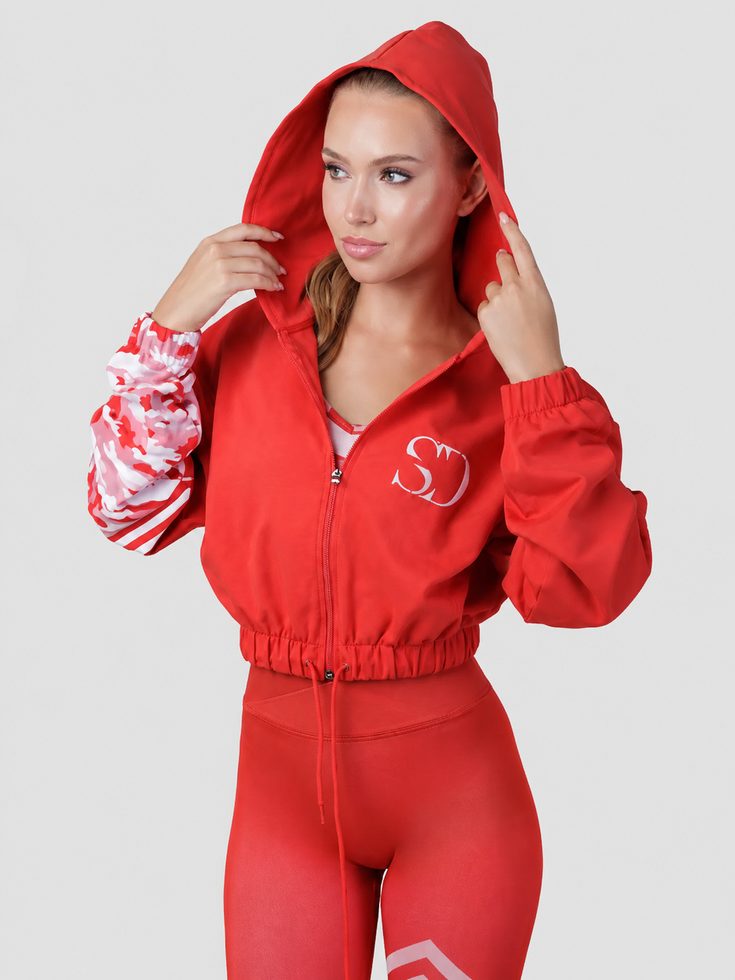 Iconic Red™ — Frontansicht