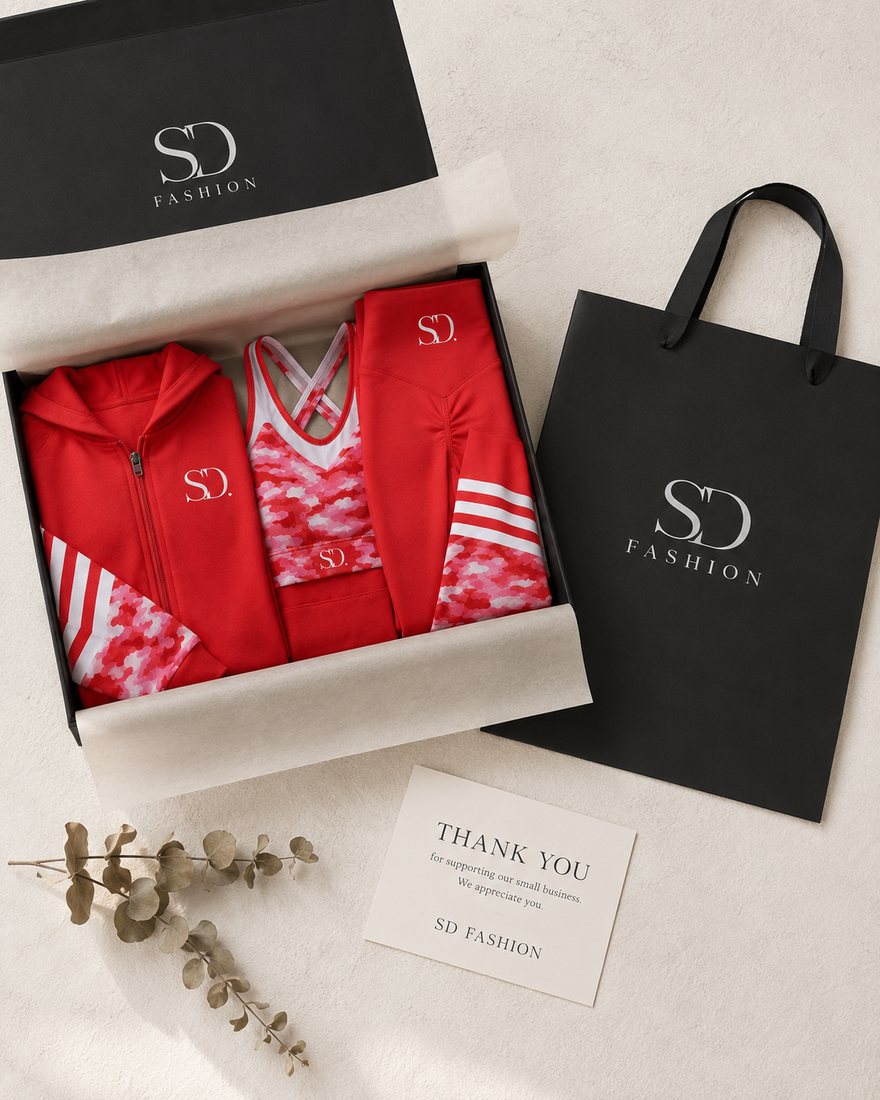 Unboxing — SD Signature Box (schwarz)