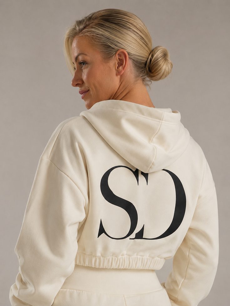 Ivory Luxe™ — SD-Backprint Rückansicht