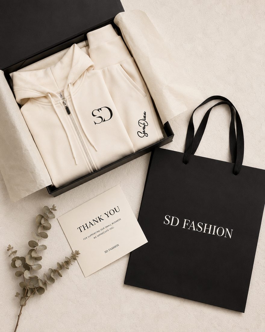 Unboxing — SD Signature Box
