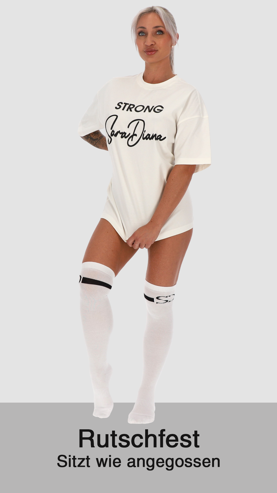 SD Fashion Long Socks