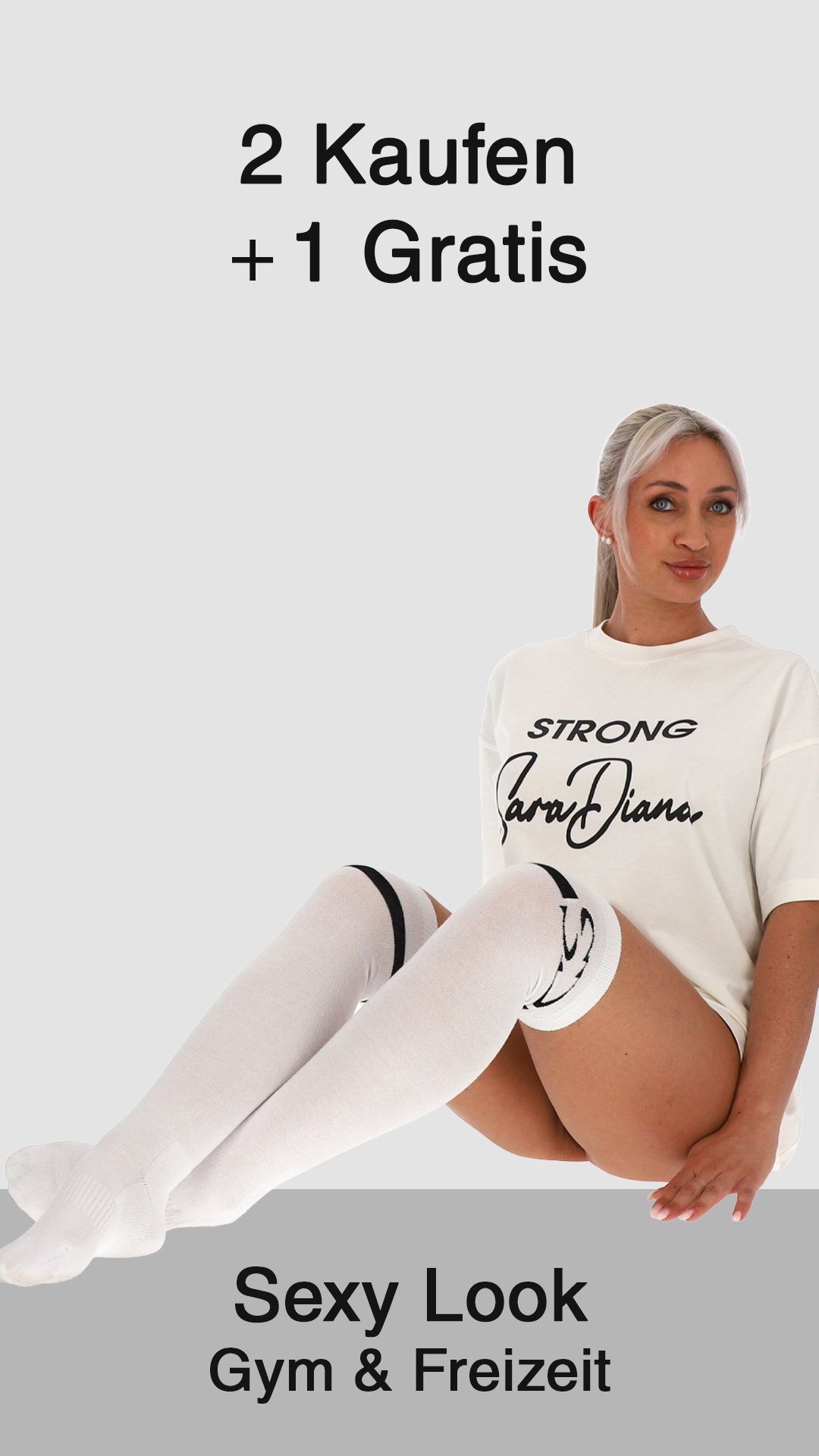 SD Fashion Long Socks