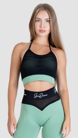 Sujetador y Leggings The Secret Mesh Collection