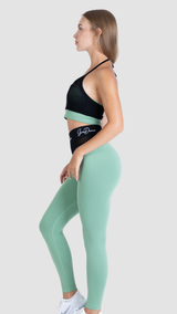Sujetador y Leggings The Secret Mesh Collection