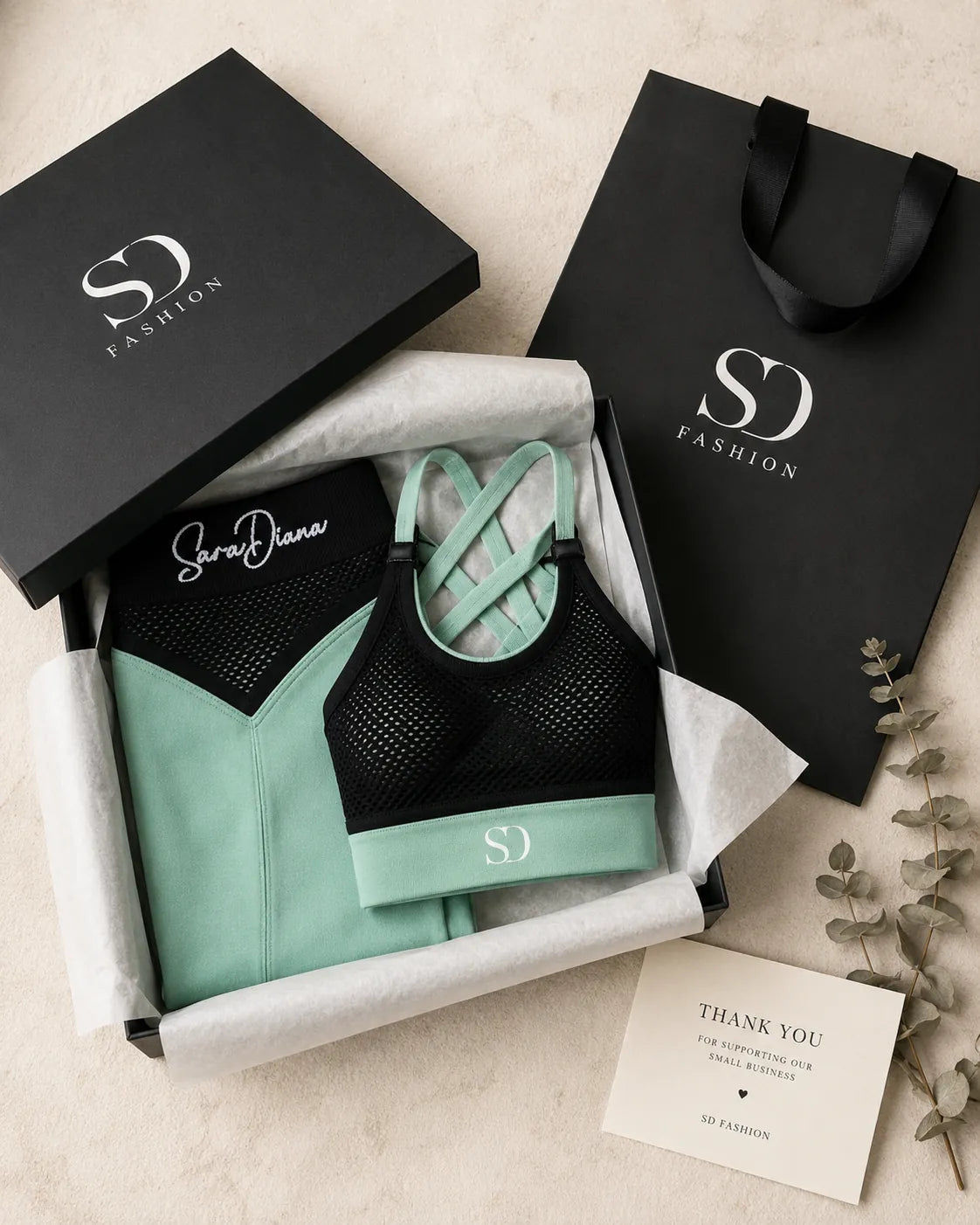 Mint Velocity™ Set — Premium Unboxing