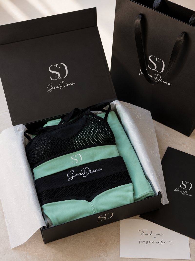 Unboxing · SD Signature Box