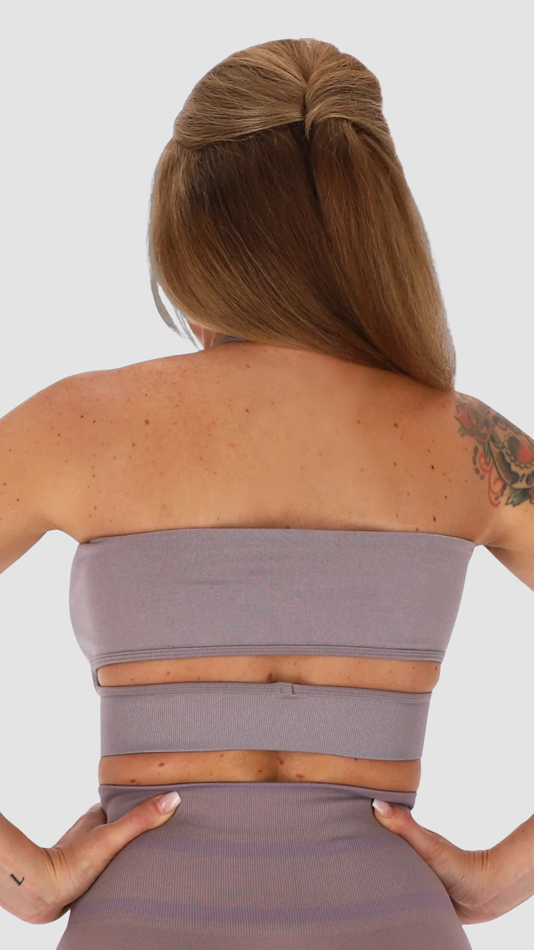 The Purple Bra