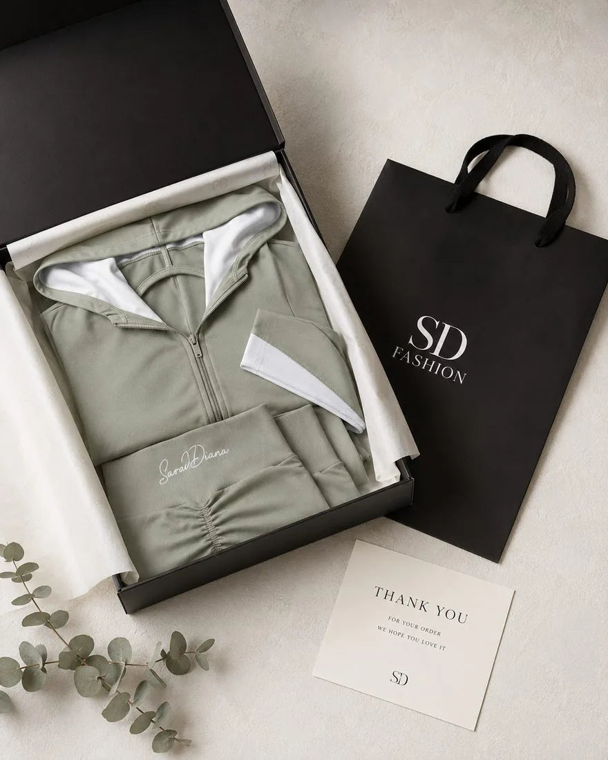 Unboxing — SD Signature Box