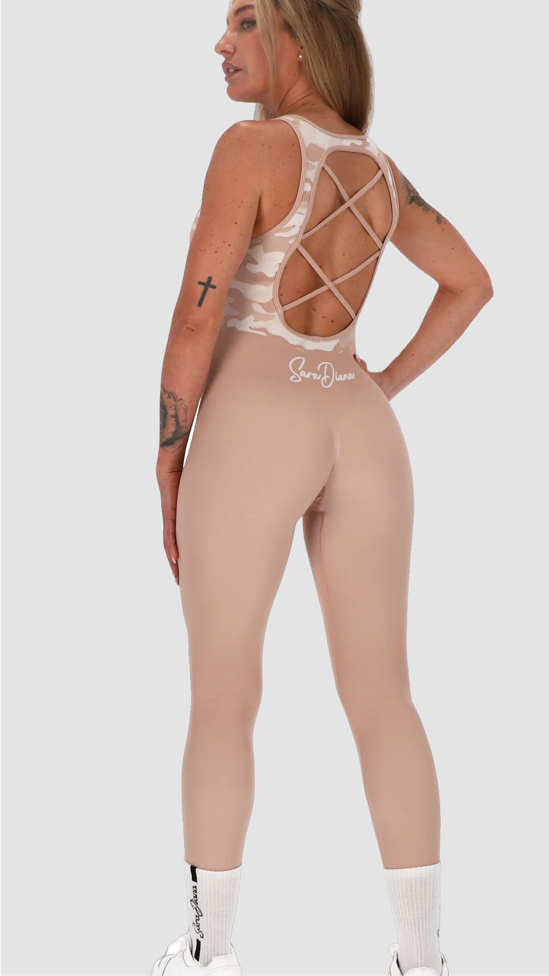 El mono de lujo SD Fashion