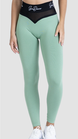 Mallas secretas de estilo de rejilla