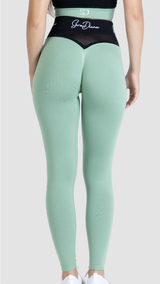 Mallas secretas de estilo de rejilla