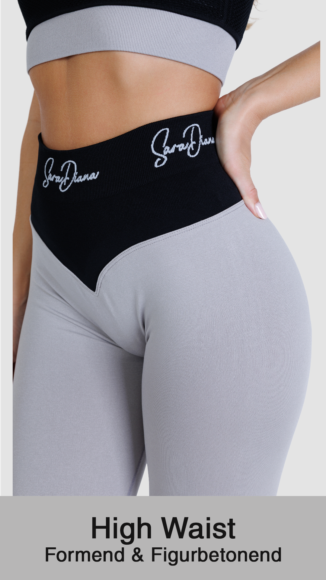 Los leggings secretos