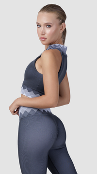 The Shades Collection Bra + Leggings